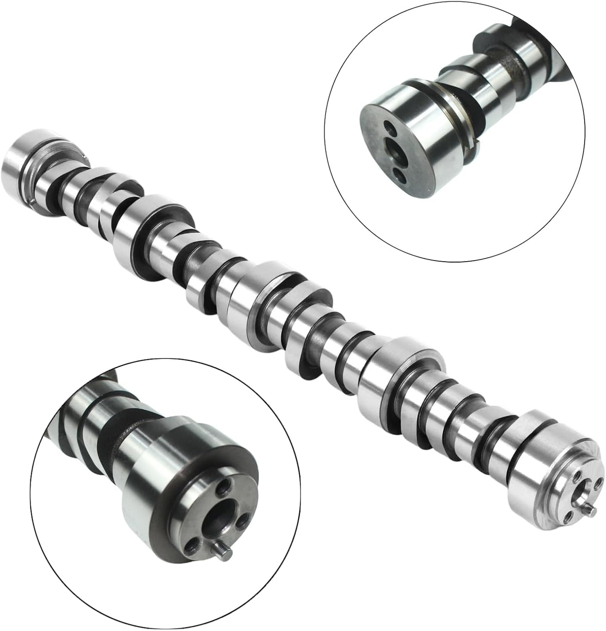 Kingman Speed® (99-07) GM LS1/LS6/LQ4/LQ9/L96/L76/L92/L99 Camshaft, Lifters, Springs, Oil Pump Kit