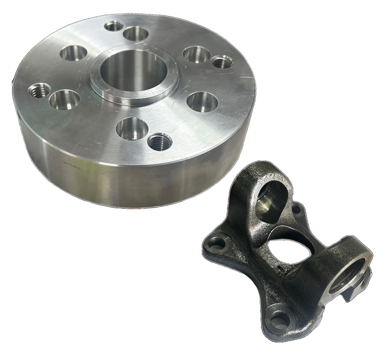 East Coast Driveline (04-07) Cadillac CTS-V Rear Differential Driveshaft Adapter Plate
