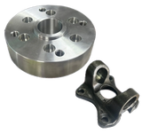 East Coast Driveline (04-07) Cadillac CTS-V Rear Differential Driveshaft Adapter Plate