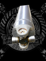 East Coast Driveline® (14-18) Silverado/Sierra 1500 6.2L L86 1-Piece Driveshaft