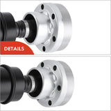 Durango/Jeep Grand Cherokee 6.4L Steel Front Driveshaft 5038553AE