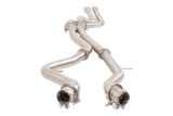 XForce (14-20) BMW M3/M4 F80/F82 304SS 3" Exhaust Equal Length Mid-Section