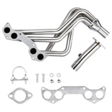 86-93 Mazda B2000/B2200 2.0L/2.2L Exhaust Header with Catless Mid-Pipe