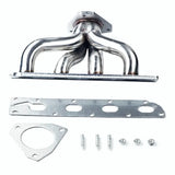 (04-10) Cobatl/HHR/ion 2.2L/2.4L Short Tube Exhaust Headers