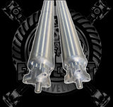 East Coast Driveline® (14-19) Corvette C7 3.5" Aluminum 1 Piece Driveshaft with Coupler Delete