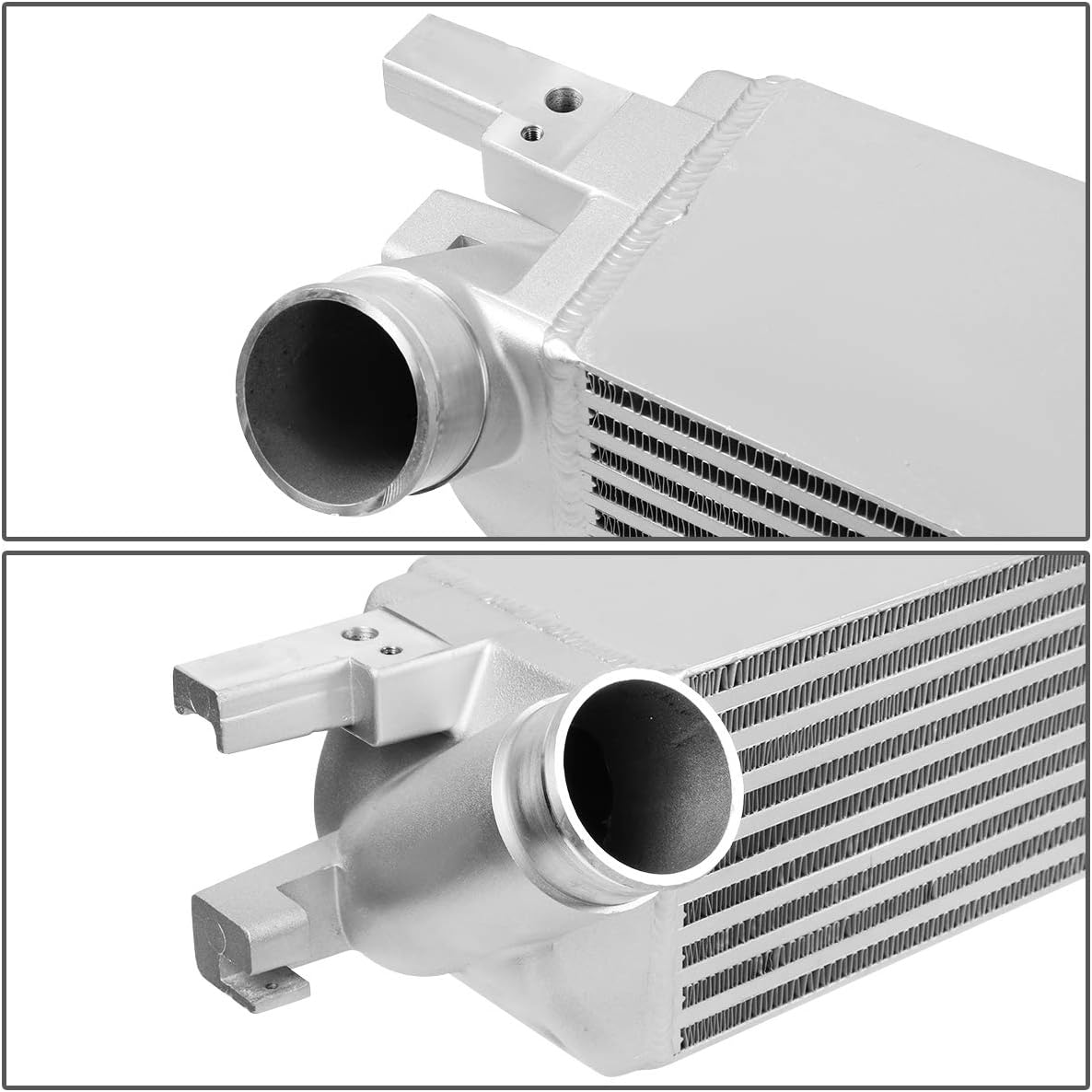 2015-2023 Ford Mustang S550 EcoBoost 2.3L High Capacity Intercooler