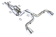 American Racing Headers® Jeep Wrangler Rubicon 392 304SS 3" Cat-Back Exhaust