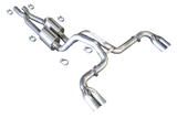 American Racing Headers® Jeep Wrangler Rubicon 392 304SS 3" Cat-Back Exhaust