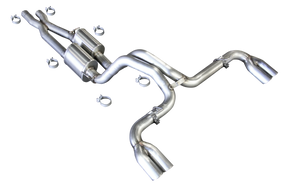 American Racing Headers® Jeep Wrangler Rubicon 392 304SS 3" Cat-Back Exhaust