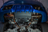 Valvetronic Designs® Range Rover Sport L494 Valved Sport Cat-Back Exhaust with 4" OD Tips