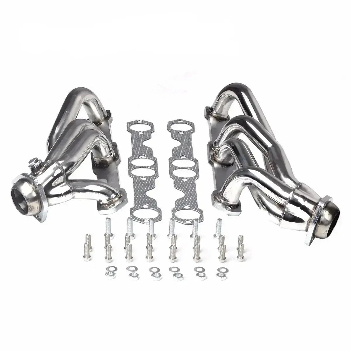 88-00 Chevy/GMC C/K Pickup 5.0L/5.7L Short Tube Exhaust Headers

