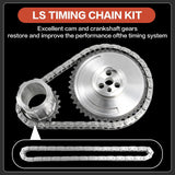 Silverado/Sierra/Tahoe/Yukon Engine Oil Pump/Timing Chain/Gaskets