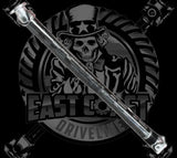 East Coast Driveline® (18-23) Mustang GT 1-Piece 3.25” Carbon Fiber Driveshaft