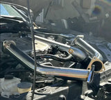 (03-07) Nissan 350Z VQ35DE 3" Catless Exhaust Mid-Pipes