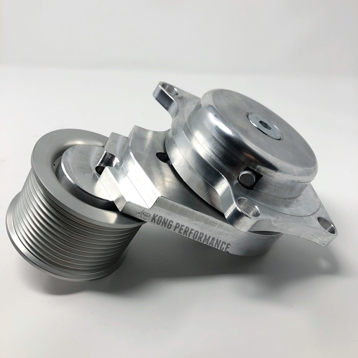 American Racing Solutions® (09-13) Corvette ZR1 LS9 Billet Aluminum Racing Belt Tensioner