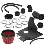 (11-14) Ford Mustang 3.7L V6 Cold Air Intake with Oiled Filter