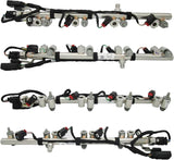 GM GEN V LT1/LT4/L83/L86 Driver Side Fuel Rail With Pressure Sensor