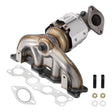 (09-15) Sonata/Forte/Optima 2.0L/2.4L 409SS EPA Catalytic Converter