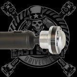 East Coast Driveline® `(11-19) Dodge Durango AWD/4WD Front Driveshaft