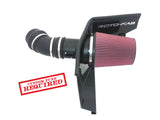 Roto-Fab® (10-15) Camaro SS E-Force Supercharger Cold Air Intake with Oiled Filter