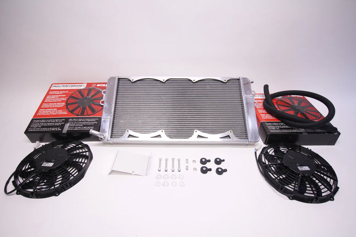 PLM® (05-19) Ford Mustang/F-150 Coyote XL Heat Exchanger