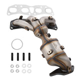(08-15) Nissan Rogue 2.5L Front Exhaust Manifold Catalytic Converter