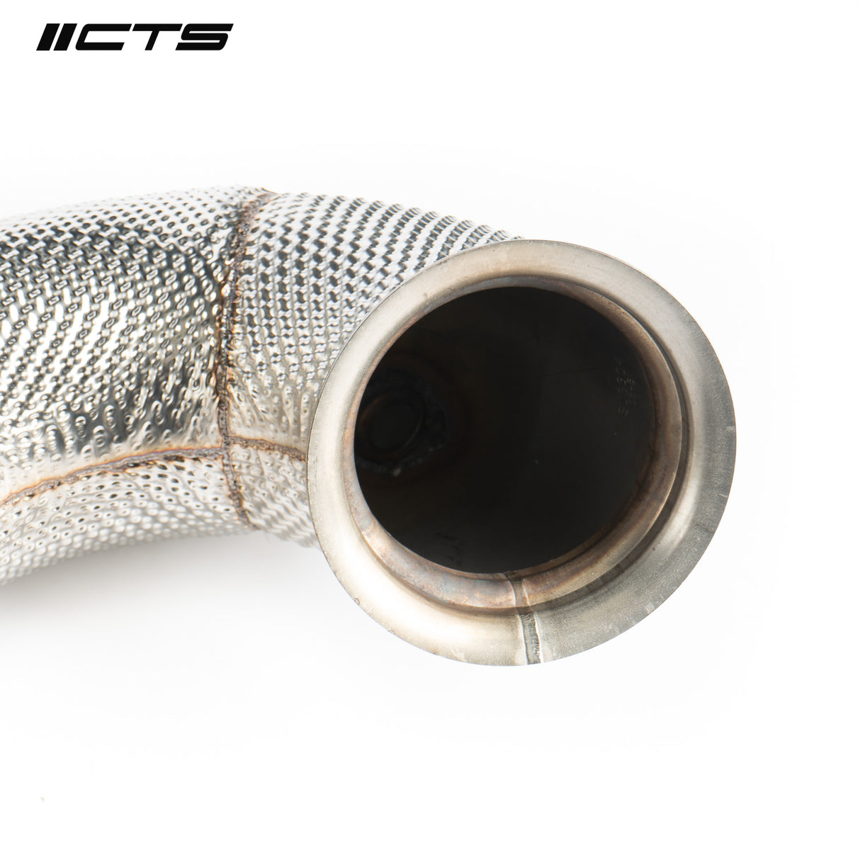 CTS Turbo® (13-19) Mercedes-Benz A45/CLA45/GLA45 AMG M133 3.5" Catless Downpipe