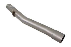 XForce Audi S3 8V/Golf R MK7-8 304SS 3" Exhaust Resonator Delete Pipe