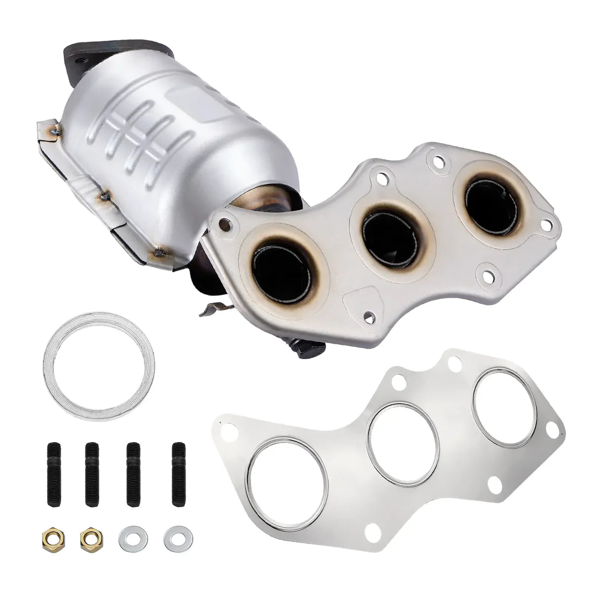 05-18 Avalon/Camry/ES350/Venza V6 3.5L Front Catalytic Converter