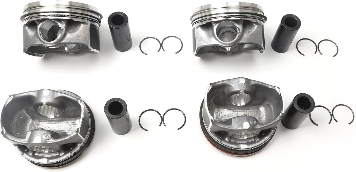 06K107065 Audi/Volkswagen GEN3 EA888 2.0L Engine Piston/Pin/Ring