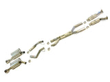 Mopar® (11-23) Dodge Durango R/T 5.7L 304SS 3" Cat-Back Exhaust with 4" OD Tips