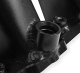 Holley® #820112-1 GM LS1/LS2/LS6 Hi-Ram Sheet Metal Fabricated Intake Manifold for 102mm Throttle Body