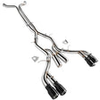Flashark® (16-24) Chevrolet Camaro LT1/SS/ZL1 3" Cat-Back Exhaust with NPP Valves