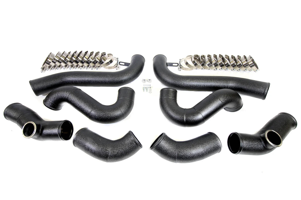 PLM® (09-24) Nissan GT-R R35 VR38DETT Race Intercooler Piping Kit