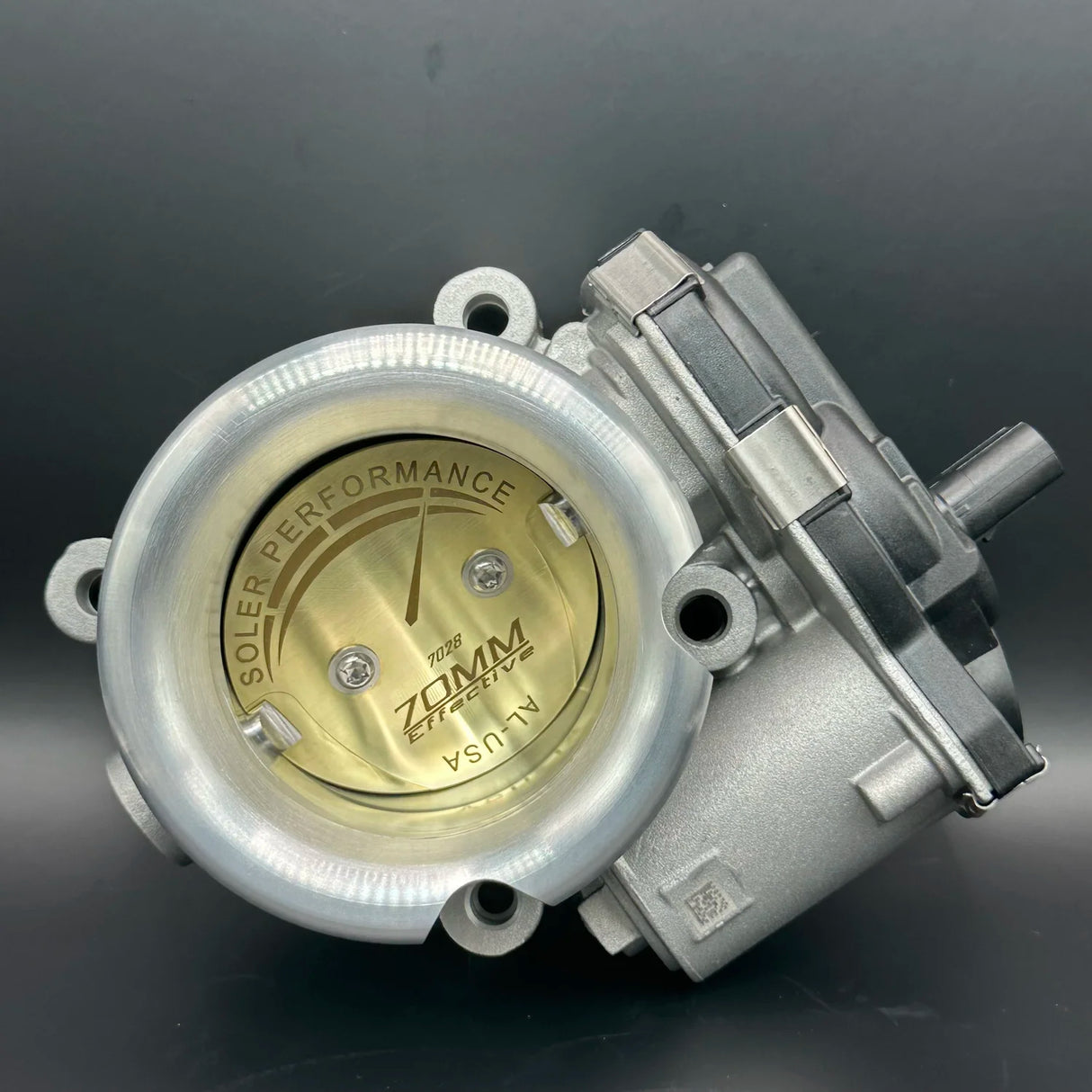 Soler Performance® (14+) GM LF3/LF4 70mm Electronic Ported Throttle Body