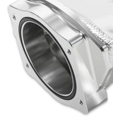 Holley® #820101-1 GM LS1/LS2/LS6 Sniper EFI Low-Profile Sheet Metal Intake Manifold for 92mm Throttle Body