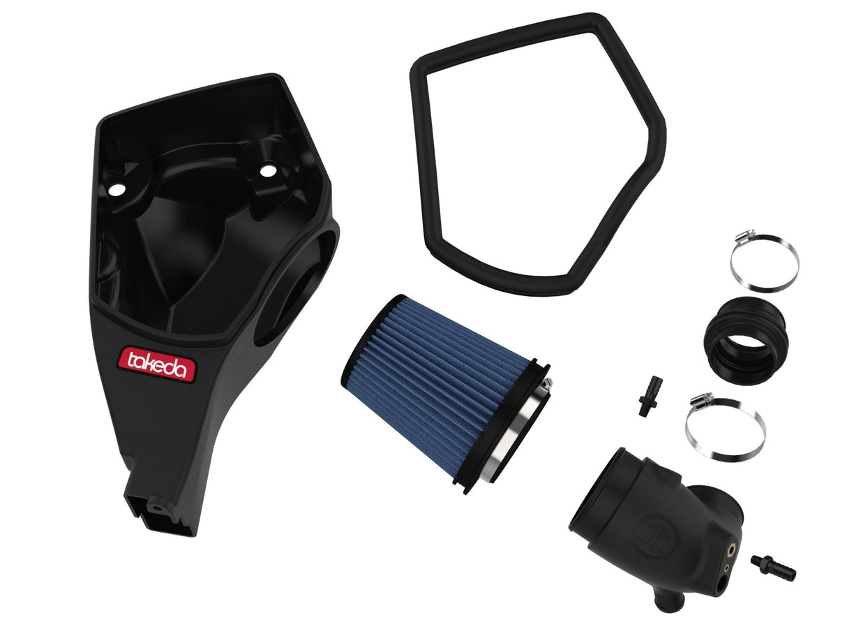 Takeda® (22-24) Kia Stinger 2.5L Stage-2 Cold Air Intake System