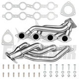 Silverado/Sierra/Tahoe/Yukon 4.8L/5.3L Short Tube Exhaust Headers
