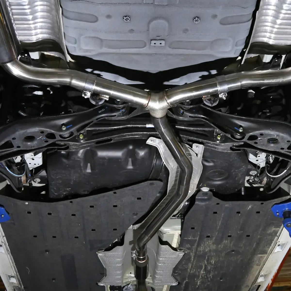 (16-21) Honda Civic Sedan 1.5L L15B7 3" Cat-Back Exhaust (Non-Si)
