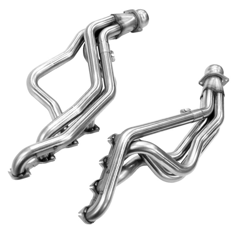 Kook (96-04) Ford Mustang GT 4V 304SS 1-5/8" Long Tube Headers with EGR Fittings