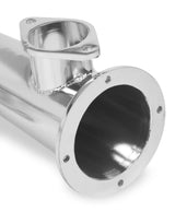 FlowTech #11702-1FLT Small Block Chevy Lakester Ceramic Coated Short Tube Headers