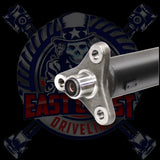 East Coast Driveline® (08-13) BMW M3 E90 Upgraded 2-Piece Steel Driveshaft