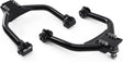 300/Challenger/Charger RWD +/-3° Adjustable Front Upper Black Camber Arms