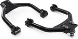 300/Challenger/Charger RWD +/-3° Adjustable Front Upper Black Camber Arms