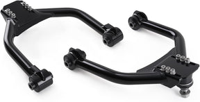 300/Challenger/Charger RWD +/-3° Adjustable Front Upper Black Camber Arms
