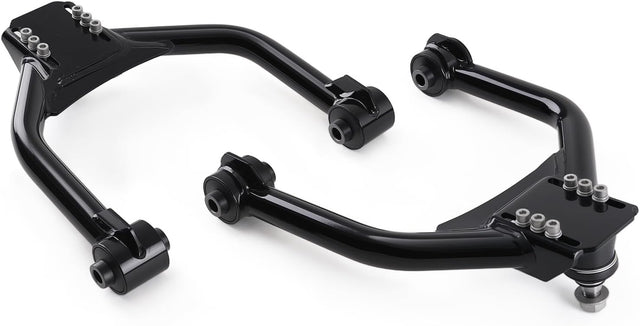 300/Challenger/Charger RWD +/-3° Adjustable Front Upper Black Camber Arms