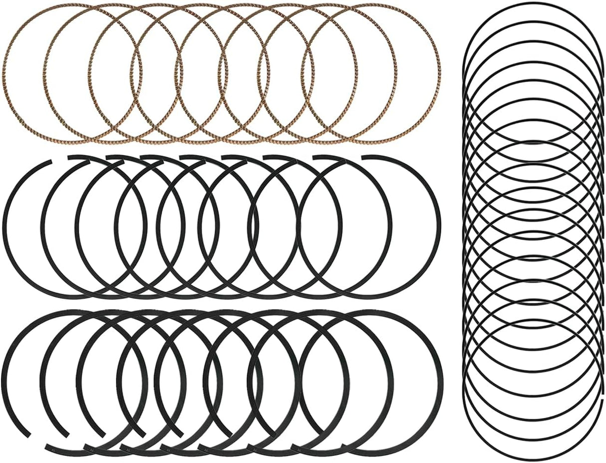 (11+) GEN III HEMI 6.4L VVT Engine Cylinder Piston Rings 68092206AA
