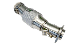 PLM BMW M2/M3/M4 G87/G80/G82 S58B30 EPA Catted Downpipe Kit

