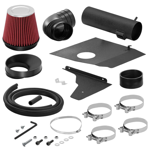 (10-15) Chevrolet Camaro SS LS3 Cold Air Intake with Dry Filter

