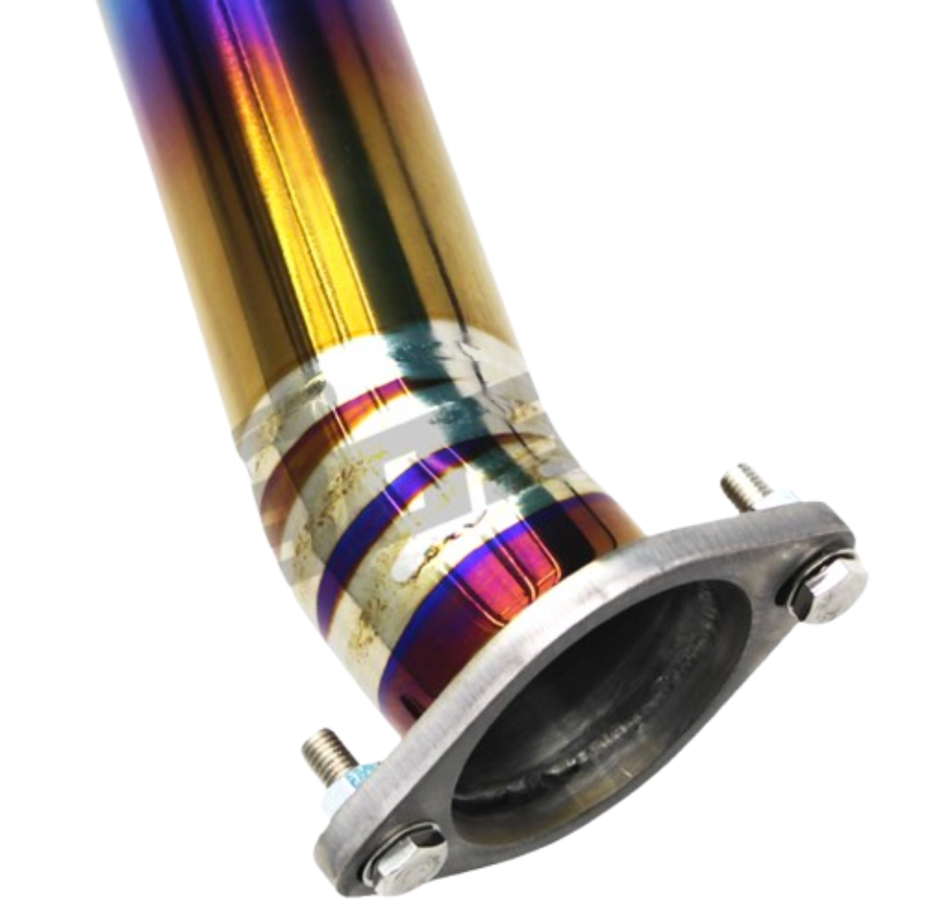 22+ Subaru BRZ/Toyota GR86 2.4L FA24D Titanium Cat Back Exhaust